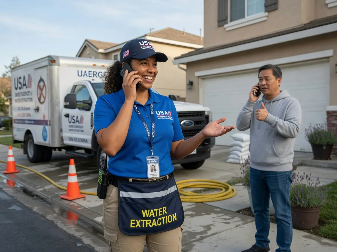 Emergency Water Removal Aurora, WV FAQs